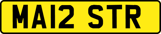 MA12STR