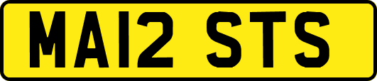MA12STS