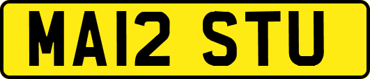 MA12STU