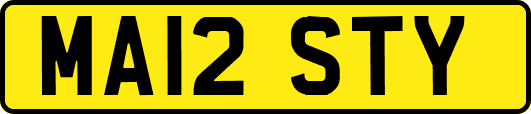 MA12STY