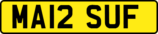 MA12SUF
