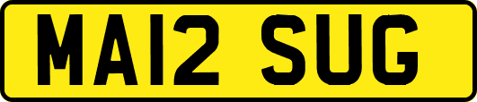 MA12SUG