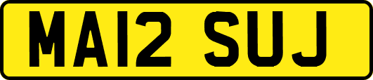 MA12SUJ