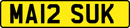 MA12SUK