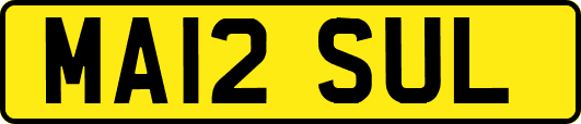 MA12SUL