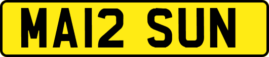 MA12SUN