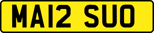 MA12SUO