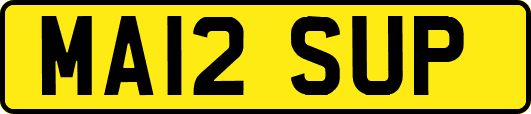 MA12SUP