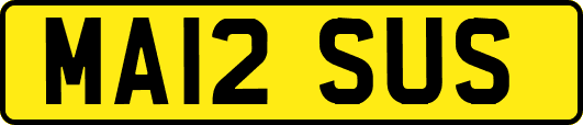 MA12SUS