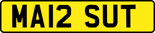 MA12SUT