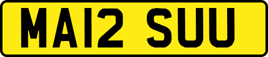 MA12SUU