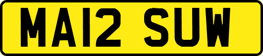 MA12SUW