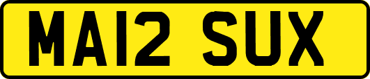 MA12SUX
