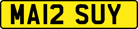 MA12SUY