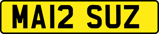 MA12SUZ