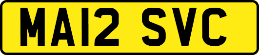 MA12SVC