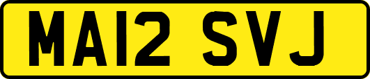 MA12SVJ