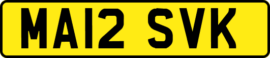 MA12SVK