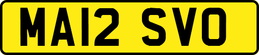 MA12SVO