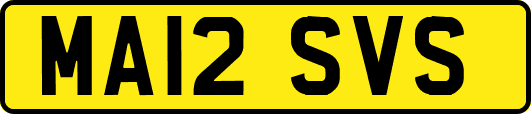 MA12SVS