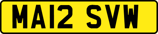 MA12SVW