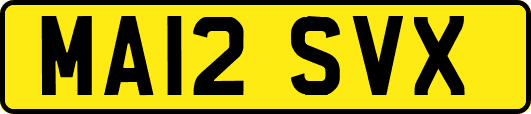 MA12SVX