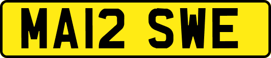 MA12SWE