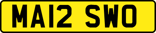 MA12SWO