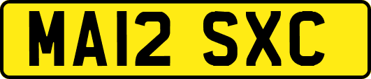 MA12SXC