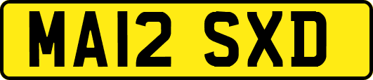 MA12SXD