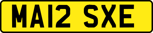 MA12SXE
