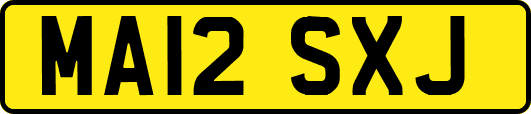 MA12SXJ