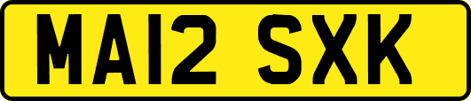 MA12SXK
