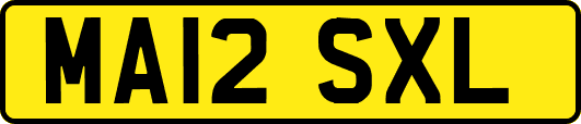 MA12SXL