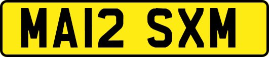 MA12SXM