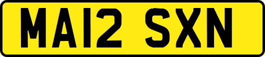MA12SXN