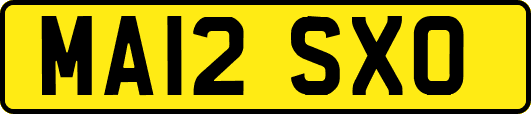 MA12SXO