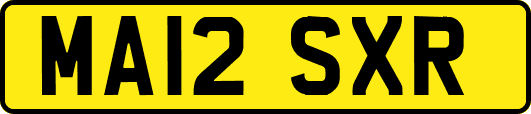 MA12SXR