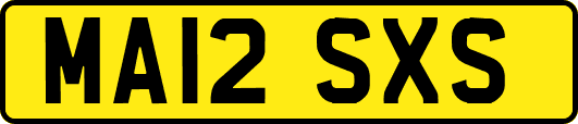 MA12SXS