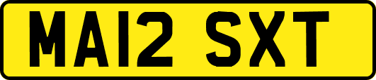 MA12SXT