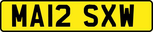 MA12SXW
