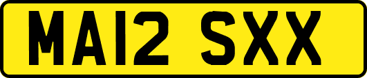 MA12SXX