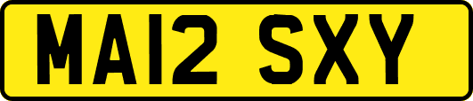MA12SXY