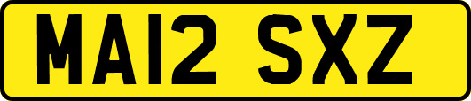 MA12SXZ