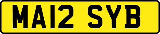 MA12SYB