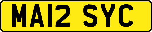 MA12SYC
