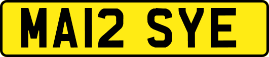 MA12SYE