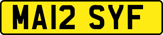 MA12SYF