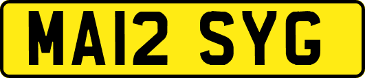 MA12SYG