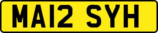 MA12SYH